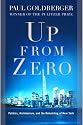 Up from Zero: Politics, Architecture, and the Rebuilding of New York