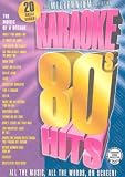 The Millennium Collection - Karaoke 80s Hits [2002]