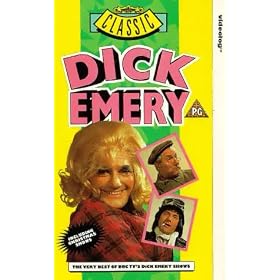 Dick Emery - Classic Dick Emery [VHS]