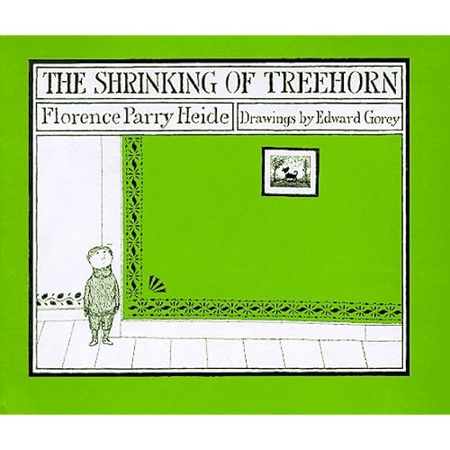 The Shrinking of Treehorn