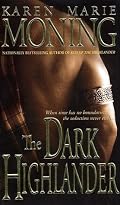 The Dark Highlander (The Highlander Series, Book 5)
