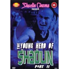 The Young Hero Of Shaolin - Vol.2 [DVD]