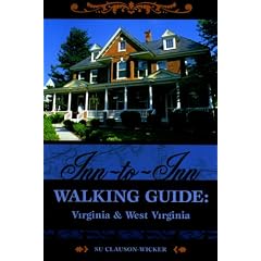 Inn-To-Inn Walking Guide: Virginia and West Virginia