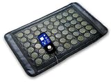 Therasage Healing Pad, Black/grey, Small