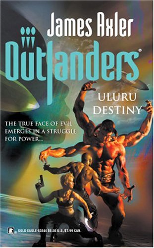 Uluru Destiny (Outlanders)