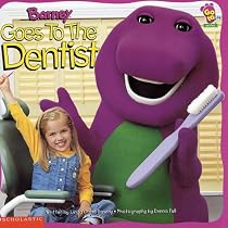 Barney Goes To The Dentist