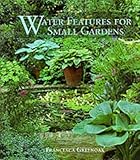 Water features for small gardens