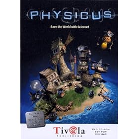 TIVOLA - Physicus Save The World With Science!