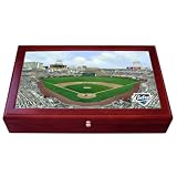 San Diego Padres Petco Park Stadium Colorprint Desk Box