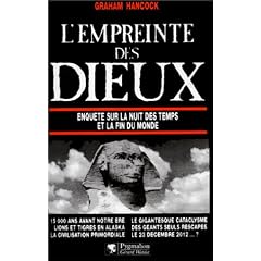 L'empreinte des dieux