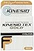 Kinesio Tex Gold FP (FingerPrint) Tape - Beige - Single Roll - 2