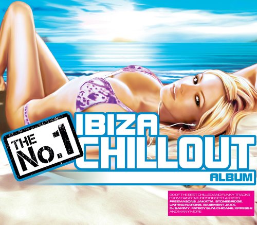 CD-Charts  Music : The No.1 Ibiza Chillout Album
