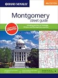 Rand Mcnally Montgomery & Vicinity, Alabama (Rand McNally Montgomery Street Guide: Including Portions of Autauag)