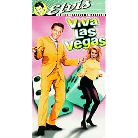 Viva Las Vegas [VHS]
