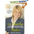 The Martha Rules: 10 Essentials for Achieving Success as You Start, Build, or Manage a Business (Random House Large Print (Cloth/Paper))