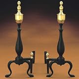 Fireplace Accessories - Andirons
