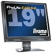 Iiyama Pro Lite E481S-B 48,3 cm (19 Zoll) TFT-Monitor schwarz/anthrazit (DVI, integr. Lautsprecher)