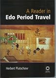 A Reader In Edo Period Travel