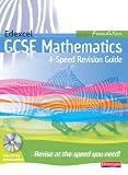 4 Speed Revision for Edexcel GCSE Maths Linear Foundation (Edexcel GCSE Mathematics for 2006)