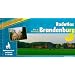 Bikeline Radtourenbuch, Radatlas Brandenburg Teil 3: Fl�ming