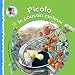 Picolo le poussin curieux