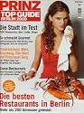 Prinz TopGuide Berlin 2009