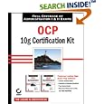OCP: Oracle 10g Certification Kit (1Z0-042 and 1Z0-043)