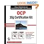 OCP: Oracle 10g Certification Kit (1Z0-042 and 1Z0-043)