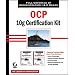 OCP: Oracle 10g Certification Kit (1Z0-042 and 1Z0-043)