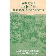 Portraying 'the Jew' In First World War Britain