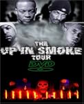 Up in Smoke:Tour