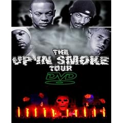 The Up In Smoke Tour [Import USA Zone 1]