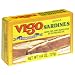 Vigo Sardines in Oil, 4.375-Ounce Cans (Pack of 10) Image
