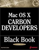 Mac OS X Carbon Development Black Book