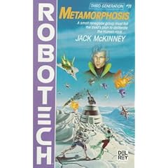 Metamorphosis (A Del Rey Book)