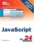 Sams Teach Yourself Javascript in 24 Hours