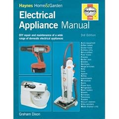 Electrical Appliance Manual (Haynes for Home DIY)