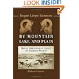 Mountain Lake Plain Sketches Eastern