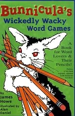 Bunnicula's Wickedly Wacky Word Games (Bunnicula (Paperback))