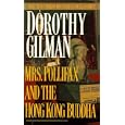  Mrs. Pollifax and the Hong Kong Buddha  by Dorothy Gilman