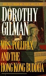 Mrs. Pollifax and the Hong Kong Buddha