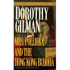 Mrs Pollifax and the Hong Kong Buddha