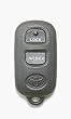 Keyless Entry Remote Fob Clicker for 2003 Toyota Celica With Do-It-Yourself Programming