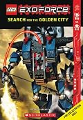 Exo-force: Search For The Golden City (Lego)
