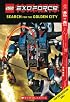 Exo-force: Search For The Golden City (Lego)