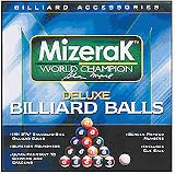 Deluxe Billiard Balls - B000BBE1WG