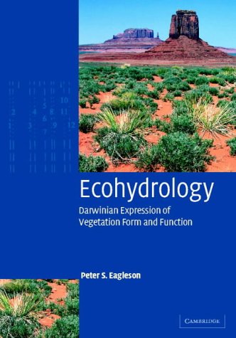 Ecohydrology: Darwinian Expression of Vegetation Form and Function