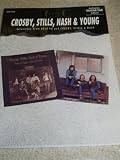 Crosby, Stills, Nash and Young: Classic Selections from Deja Vu and Crosby, Stills and Nash - Authentic Guitar Tab Edition