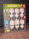 GE 26 Watt Energy Smart CFL - 6 Pack - 100 Watt ouput
