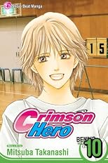 Crimson Hero, Volume 10